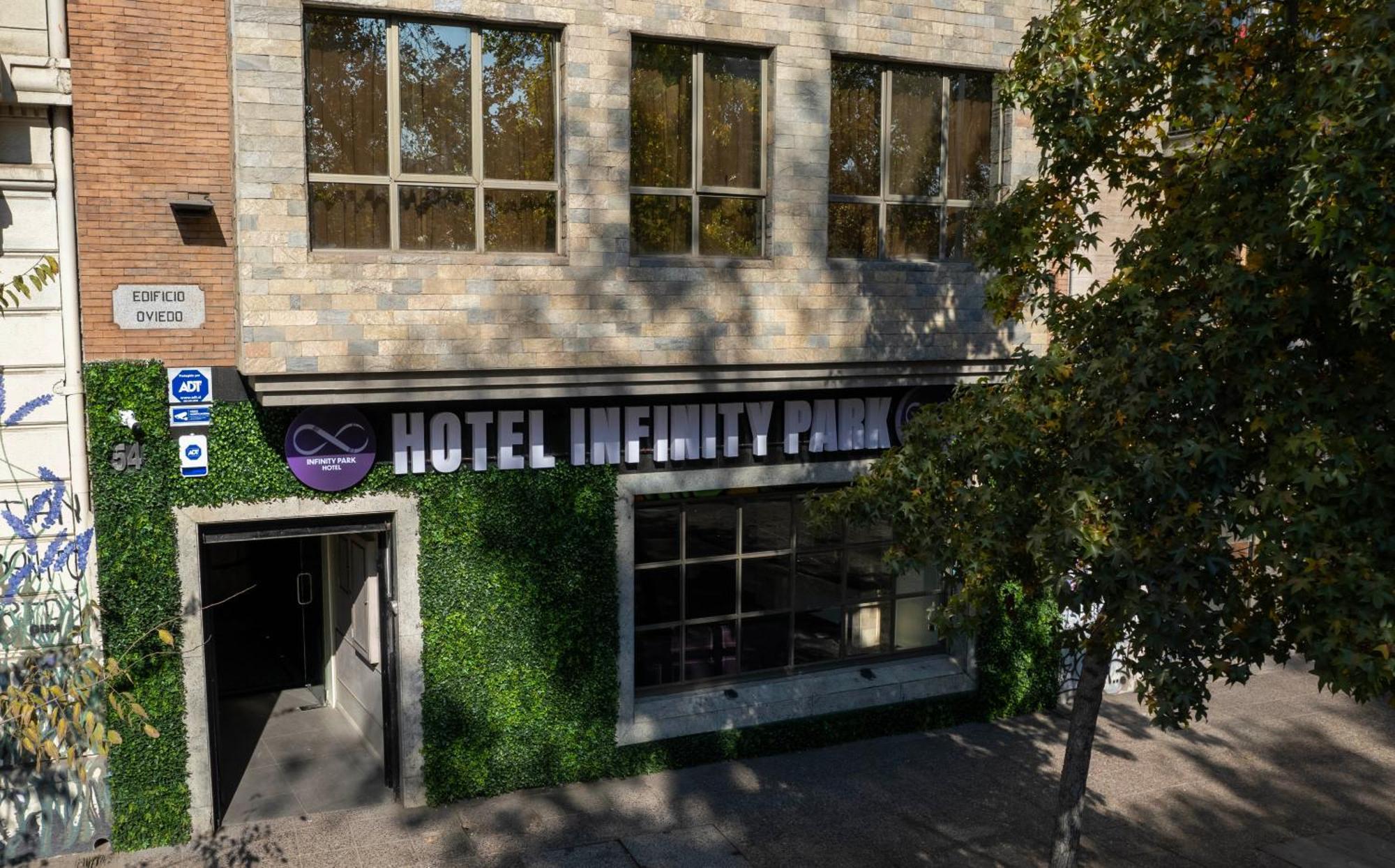 Hotel Principado Lastarria Santiago de Chile