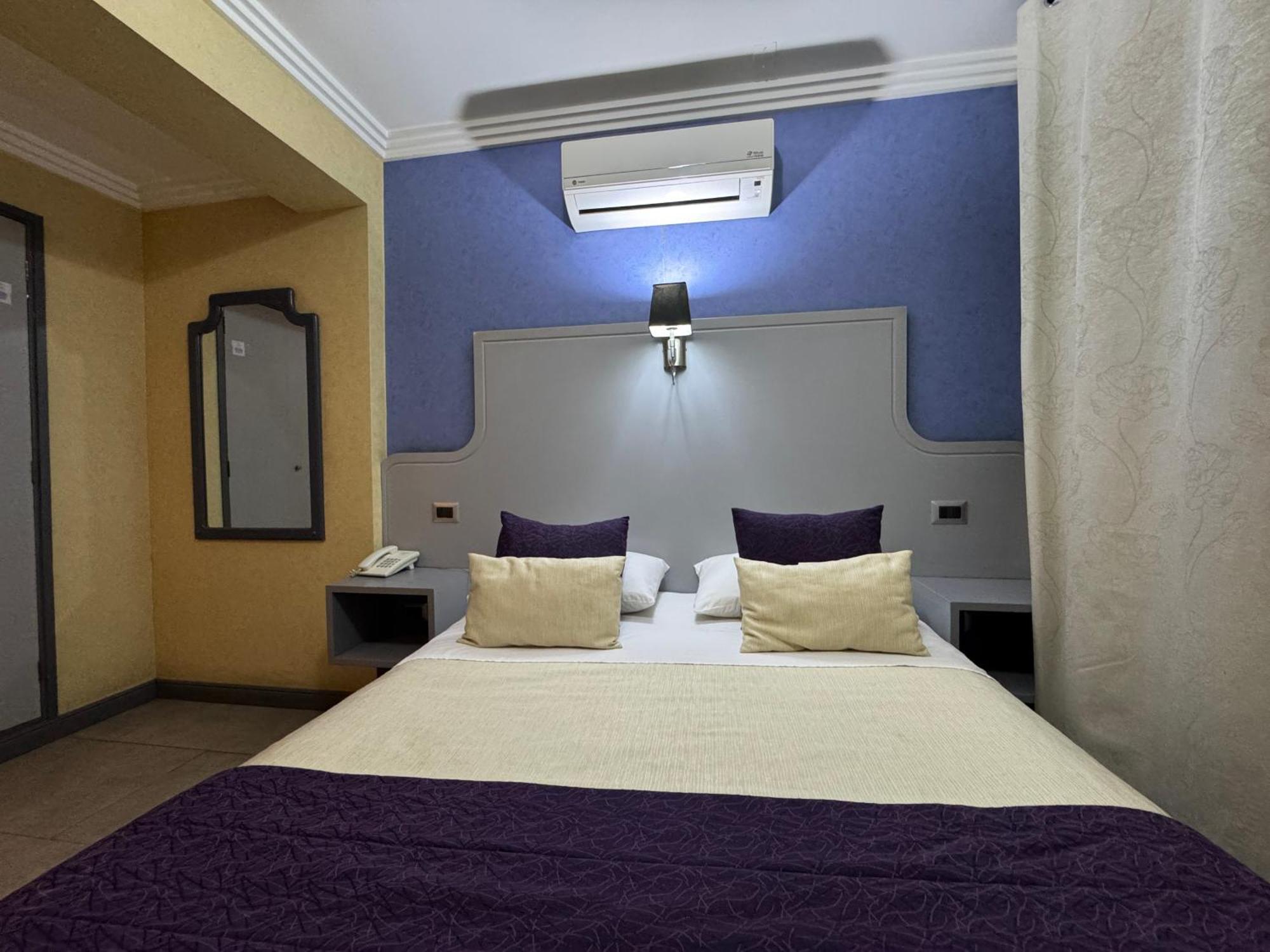Principado Lastarria Hotel 3*